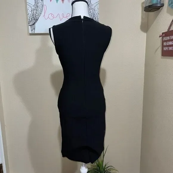 Yigal Azrouel black and white dress - Picture 4 of 8